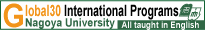 Nagoya University International Programs